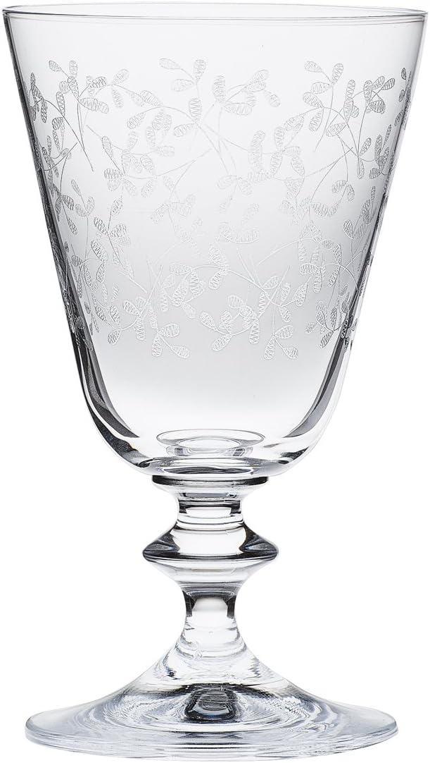 Bohemia Crystal Provence Wine Glasses 6 Set 260 ml Amazon.co.uk