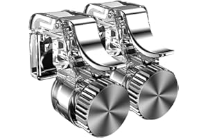 Housoutil 3 Pairs Chicken Artifact Durable Game Controllers Game Handle Accessories Convenient Game Handles Mobile Game Accessories Game Controller Triggers Durable Game Triggers