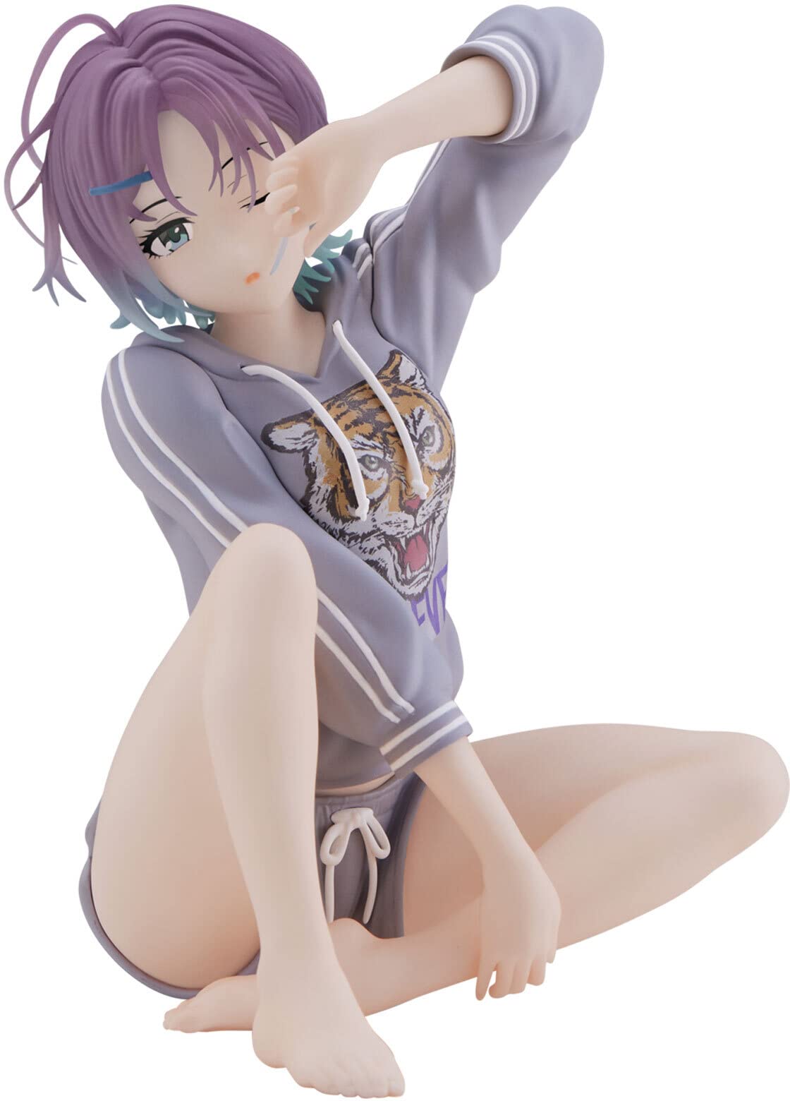 BanPresto - The Idolmaster: Shiny Colors - Relax Time - Toru Asakura Statue