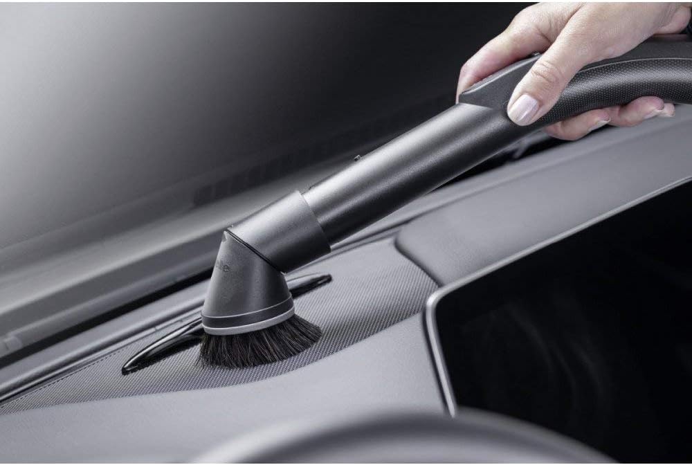 Miele 07132710 Dusting Brush Natural: Kitchen & Dining