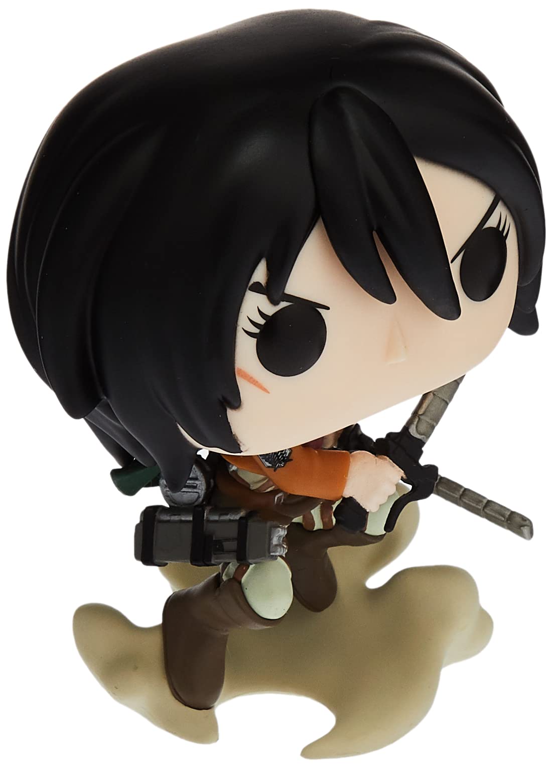 Funko! POP EXCLUSIVE AOT MIKASA ACKERMAN