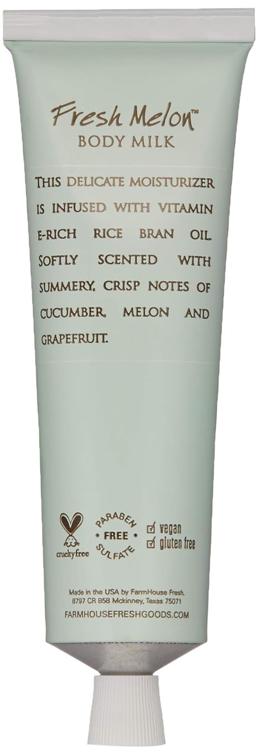 farmhouse fresh lotion