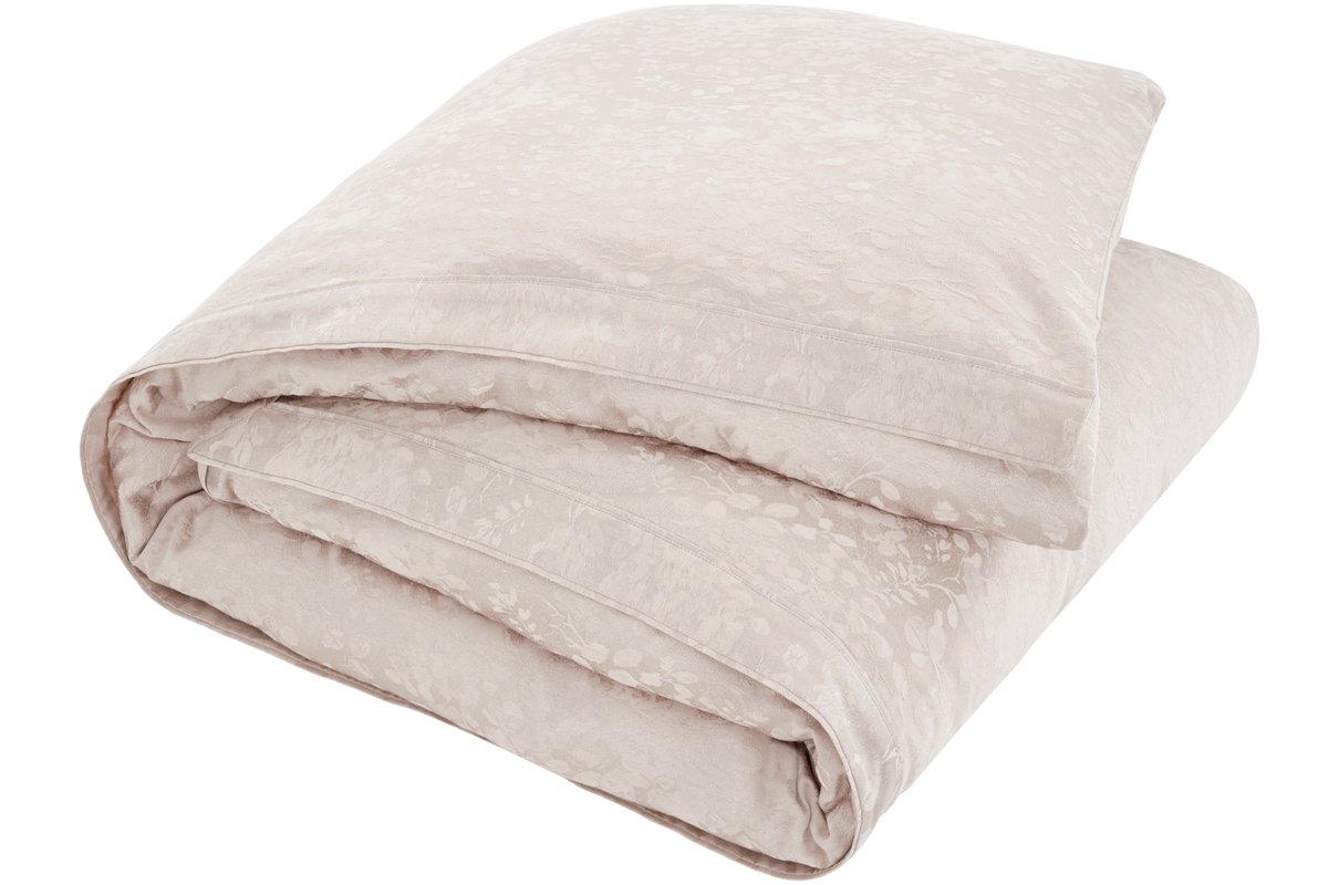 Sheridan EAGEN WHEAT TAILORED QUILT COVER SINGLE 140x200cm, Polyester-Cotton