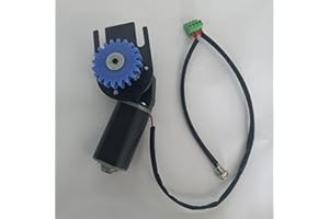 MWE Motor for 360 Photo Booth Accessories Short/Long Shaft Motor (Long Shaft Motor)