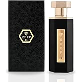 Reef Perfumes Reef 11 - EDP Spray 100ML (3.38 OZ) Long Lasting & Luxurious Fragrance.