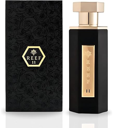 Amazon.com : Reef Obaiah Luxury Unisex Perfume – Eau de Parfum