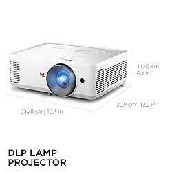ViewSonic PA503HD 4000 Lumens High Brightness