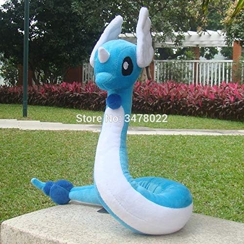 life size dragonair plush
