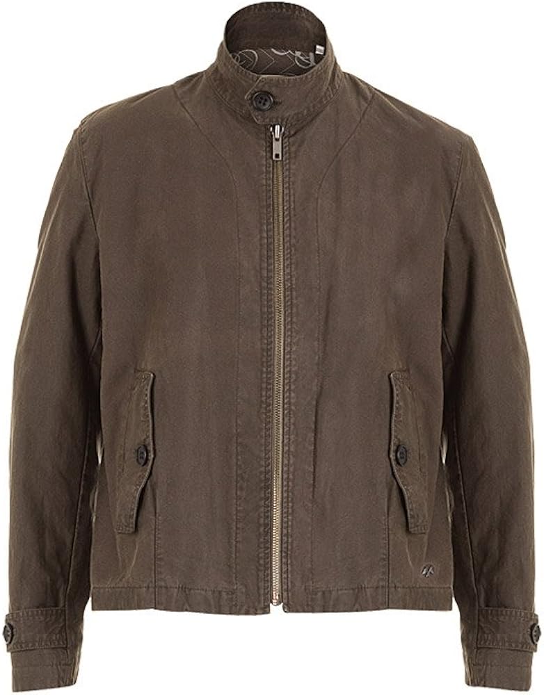 Thomas Burberry Herren Jacke braun Gr. XXL Amazon.de Bekleidung