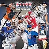 Major League Baseball Elite 2019 Calendar by
