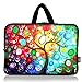 AUPET Colorful Tree Universal 6~7 inch Tablet Portable Neoprene Zipper Carrying Sleeve Case Bag