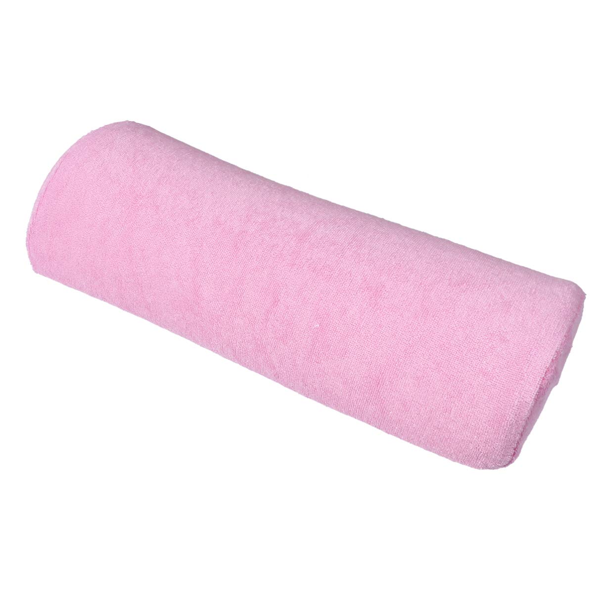 Minkissy Nail Accessories Nail Arm Rest Hand Rest Cushion Manicure Hand Pillow Wrist Rest Sponge Table Desk Station for Nail Technician Use Salon () Manicure Tools