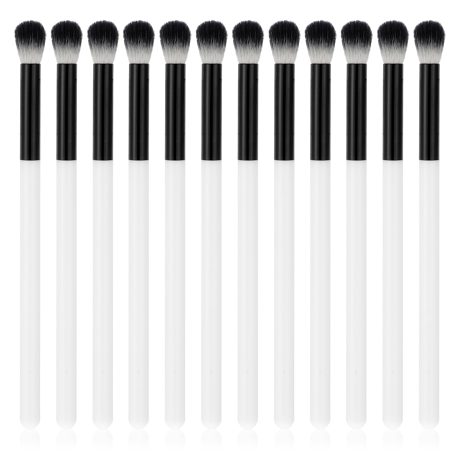 Photo 1 of 12 PCS Eyelash Cleaning Brush Lash Extension Brushes for Cleansing Lash Bath Cleanser Brush Lash Shampoo Brush Eyeshadow Brush Set Lashes Extension Supplies