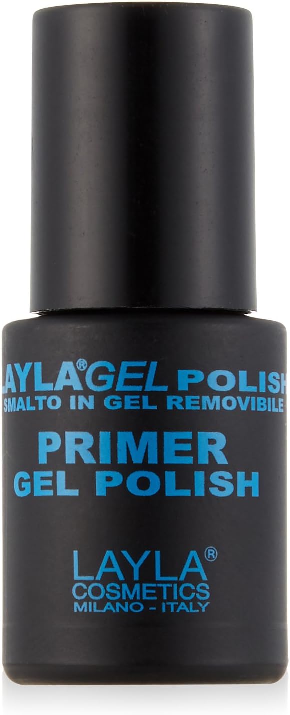 LAYLA Cosmetics Primer Gel Polish, 1er Pack (1 x 0,01 L) Amazon.fr
