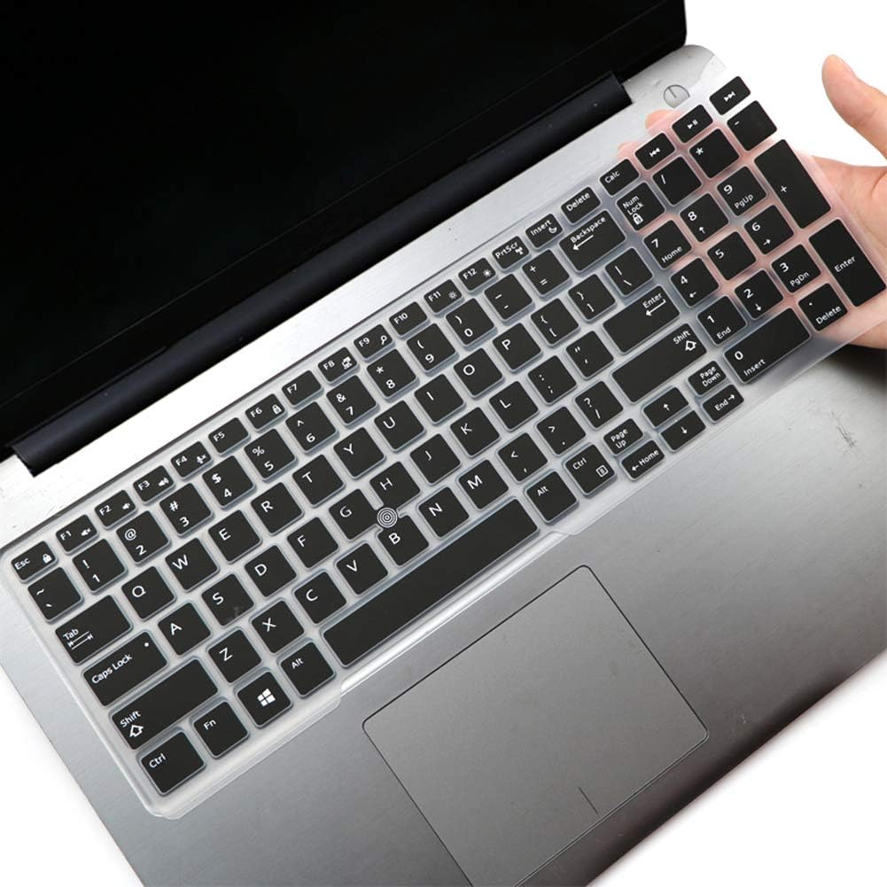 Lapogy Keyboard Cover for Dell Latitude E5550 E5570