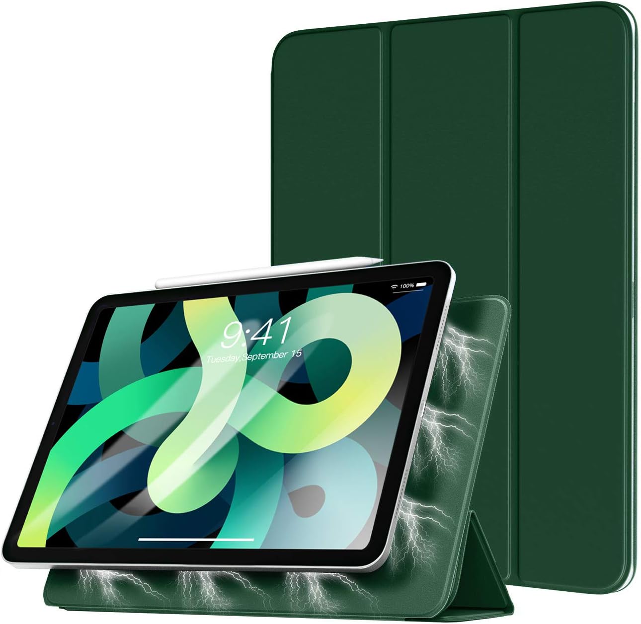 TiMOVO Hülle für iPad Air 4. Generation 10.9 Zoll 2020 Amazon.de