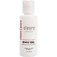 Cleure 100% Pure Emu Oil - Multi-Purpose for Dry Skin, Muscle & Joint Relief, and Nail & Hair Growth (2 Oz, Pack of 1)