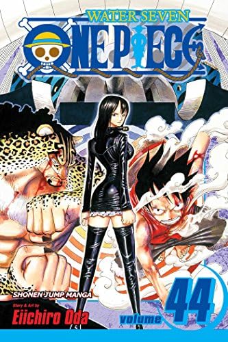 Amazon.com: One Piece, Vol. 47: Cloudy, Partly Bony: 9781421534633