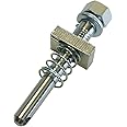Let's Go Aero (SHP 2081) Class I Lockable Silent Hitch Pin