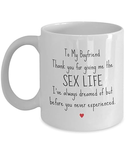 funny valentines day gifts for boyfriend