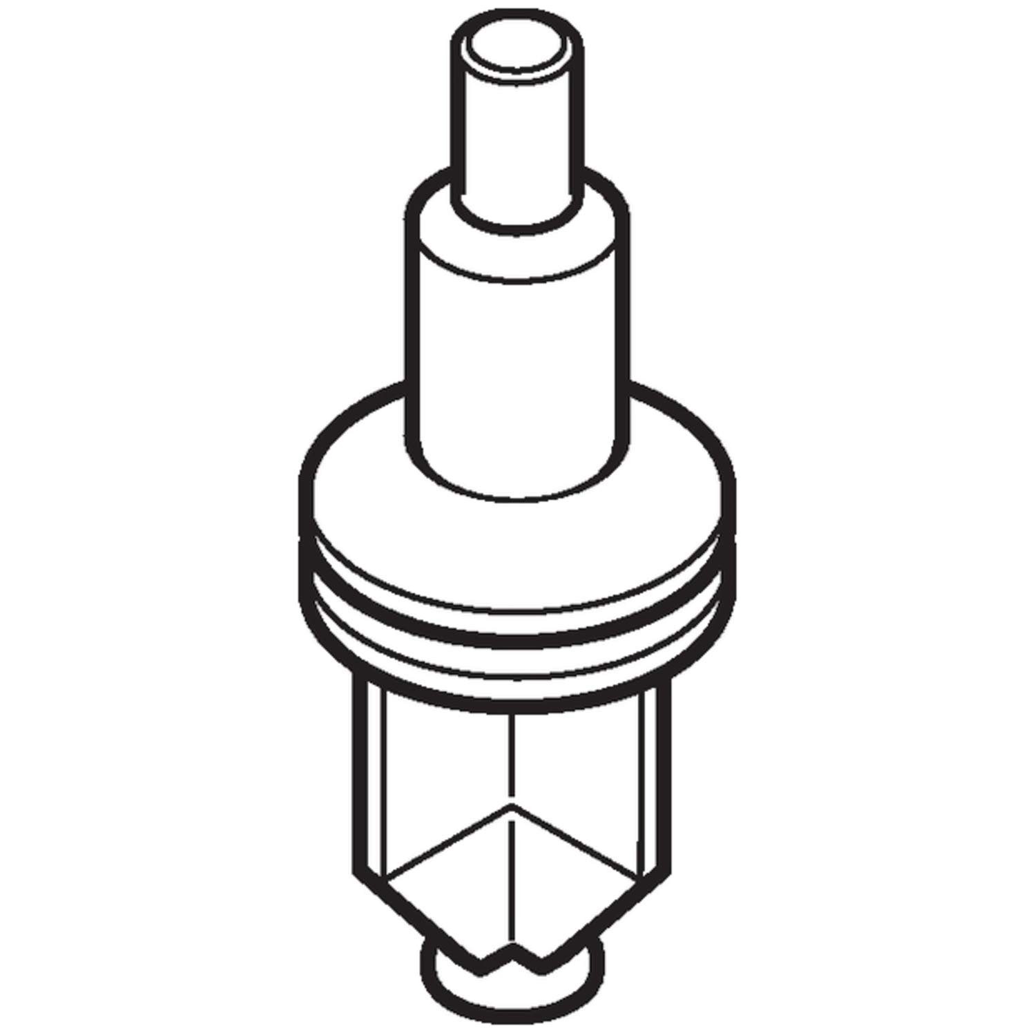 Geberit – Plug to Highlight Game 152.087./088.00.1 241681001