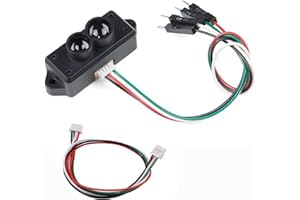 Benewake TFmini-S LiDAR Module - High Accuracy ToF Laser Radar Distance Sensor (0.1-12m), 1000Hz Frame Rate, UART/I2C/IO for 