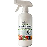 3% Hydrogen Peroxide Food Grade - 16 oz Bottle Spray - Recommended by The One Minute Cure Book and chosen by Professional, Alternative Medicine, and Homeopathic Communities.