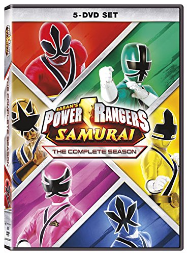 UPC 031398262077, Pr Samurai: Complete Season