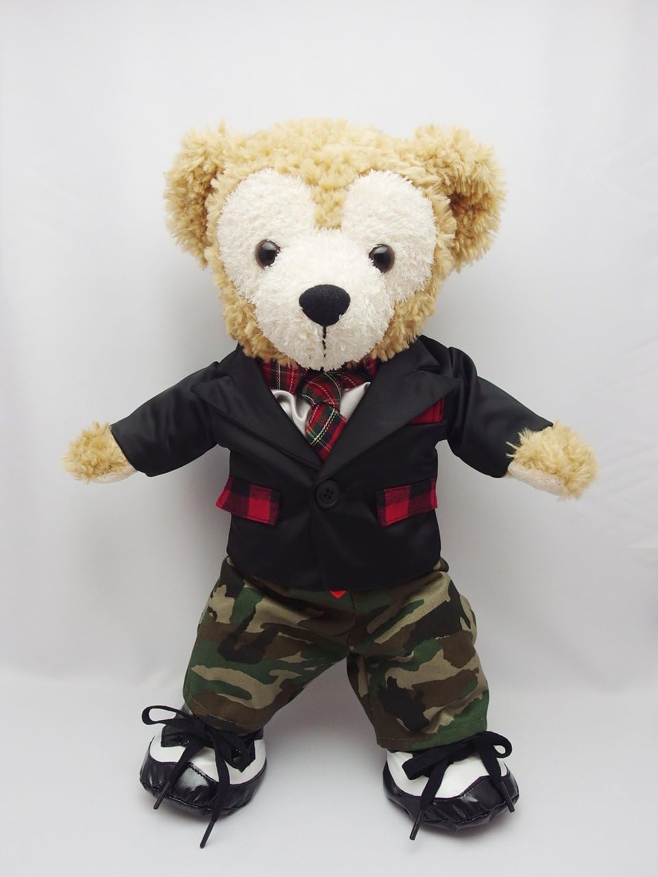 オープニング大放出セール ぴょん様オーダーご相談 ダッフィーコスチューム 50 Off Webrothers Com Br