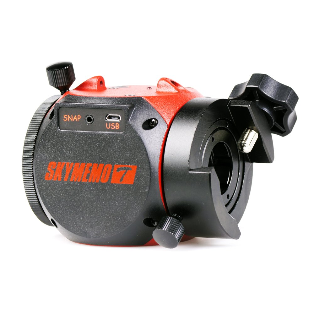 SKYMEMO T Portable tracking platform red