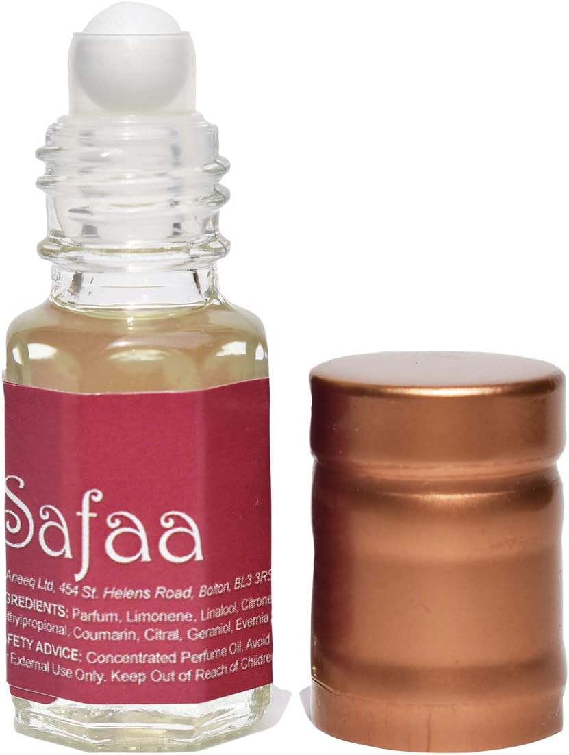 Al Aneeq Safaa French Collection Perfume Oil 3ml Roll On Men Women