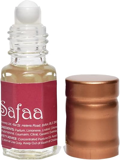 Al Aneeq Safaa French Collection Perfume Oil 3ml Roll On Men Women