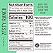 Tessemae's Organic Dressings Lovers Variety Pack, Keto Friendly, USDA Organic 10 oz. bottles (6-Pack)