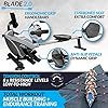 Bluefin-Fitness-BLADE-Home-Gym-Foldable-Rowing-Machine-Magnetic-Resistance-Rower-Kinomap-Live-Video-Streaming-Video-Coaching-Training-LCD-Digital-Fitness-Console-Smartphone-App Bluefin Fitness BLADE Home Gym Foldable Rowing Machine | Magnetic Resistance Rower | 8 x Tension Levels | Smooth Belt…