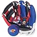 Franklin Sports Air Tech Glove & Ball Set - Superman