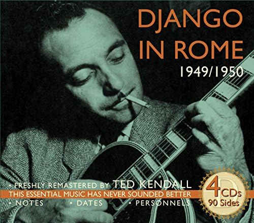 Django Reinhardt, Stephane Grappelli - The Classic Early
