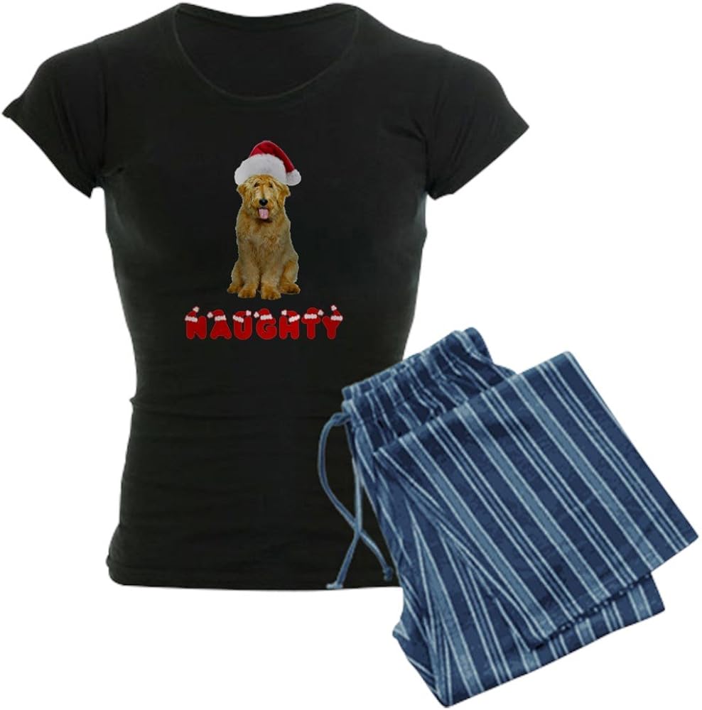 goldendoodle women's pajamas