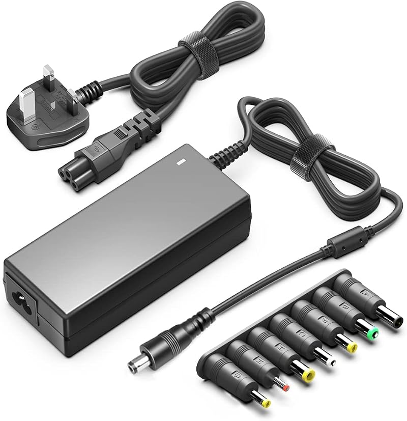 TAIFU 48V AC Adapter Power Supply Charger for Netgear HP Aruba TP-Link Swann