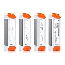 LEDMO Dimmable Led Driver 12v DC 60w Quiet