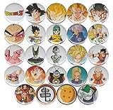 Set of 24 Dragon Ball Z 1