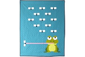 Art East Quilting Co Welcome to My Pad Quilt Sewing Pattern