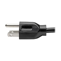 Tripp Lite Standard Computer Power Cord 10A,18AWG