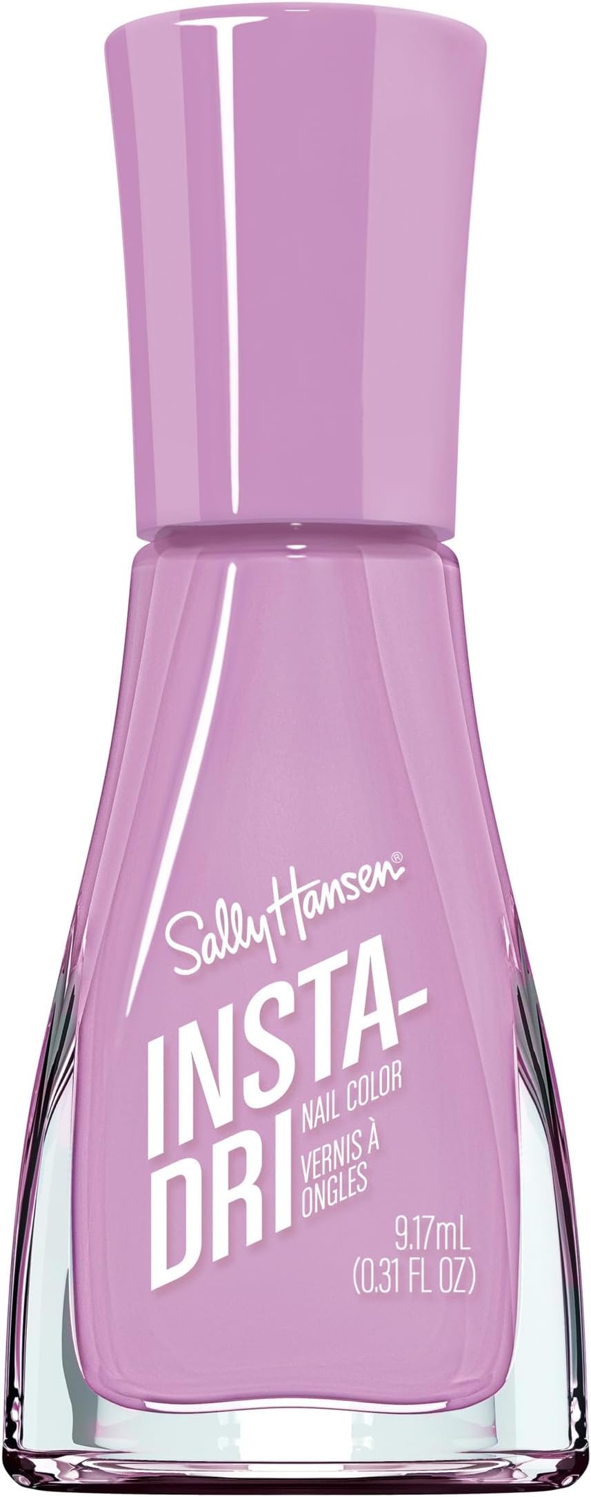 Sally Hansen Insta-Dri Traveling Light Nail Polish 60 sec Quick Dry 9.17ml