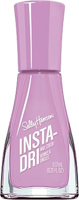 Sally Hansen Insta-Dri Traveling Light Nail Polish 60 sec Quick Dry 9.17ml