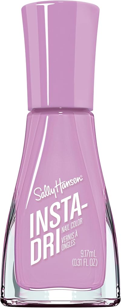 Sally Hansen Insta-Dri Traveling Light Nail Polish 60 sec Quick Dry 9.17ml