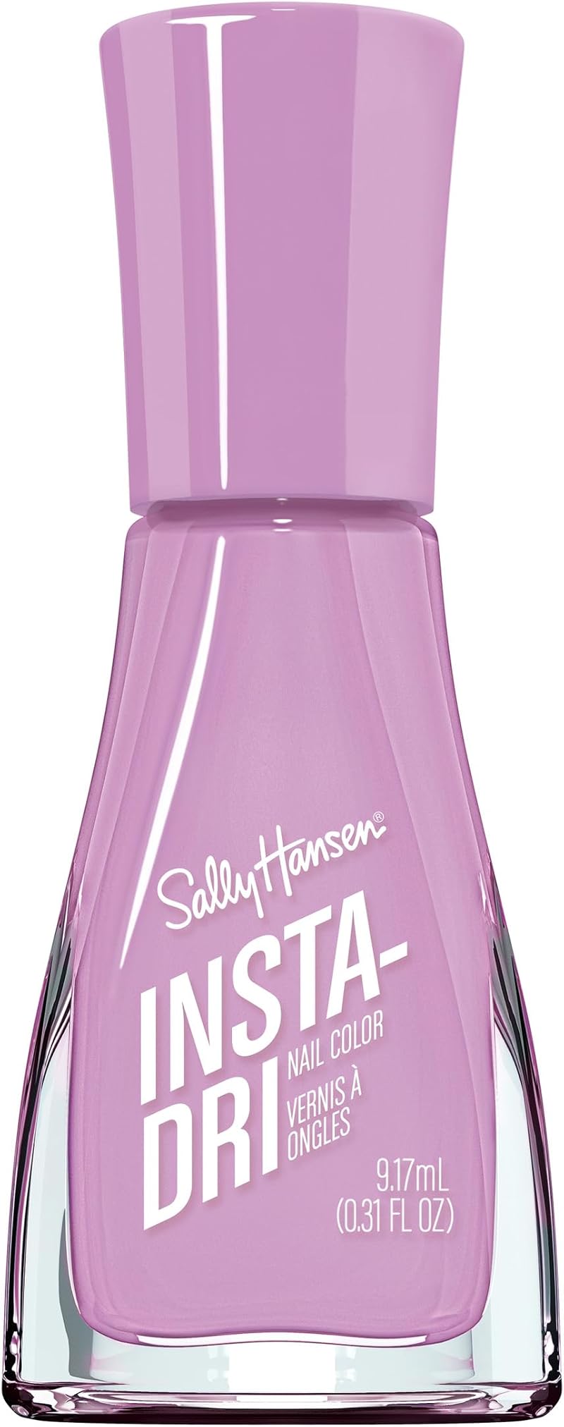 Sally Hansen Insta-Dri Traveling Light Nail Polish 60 sec Quick Dry 9.17ml