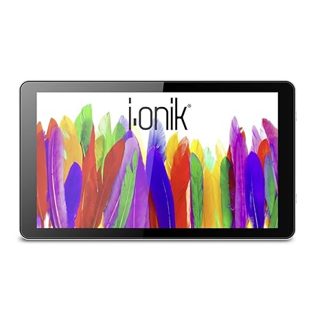 i.onik Global Tablet L1001 10'' 8GB 4G/LTE black