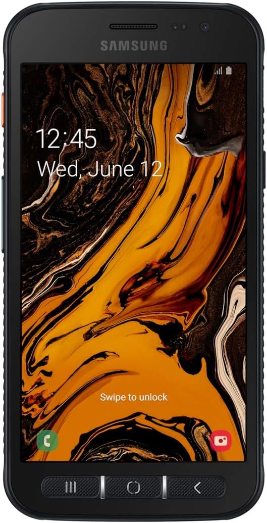 GALAXY XCOVER 4S ENTERPRISE EDI 32GB 3GB 5IN ANDROID, Black - Image 4