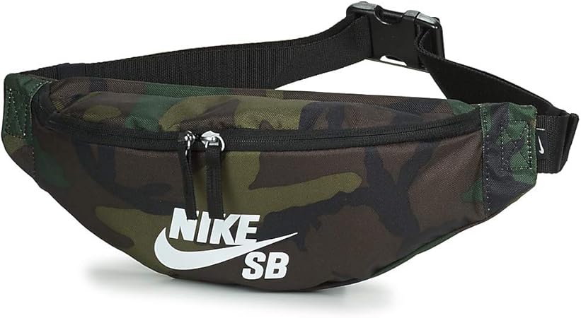 nike sb camo fanny pack