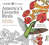 AMERICAS FAVORITE BIRDS (TP) Cornell Lab Publishing by